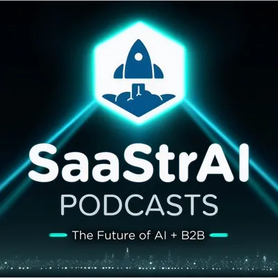The Official SaaStr Podcast artwork